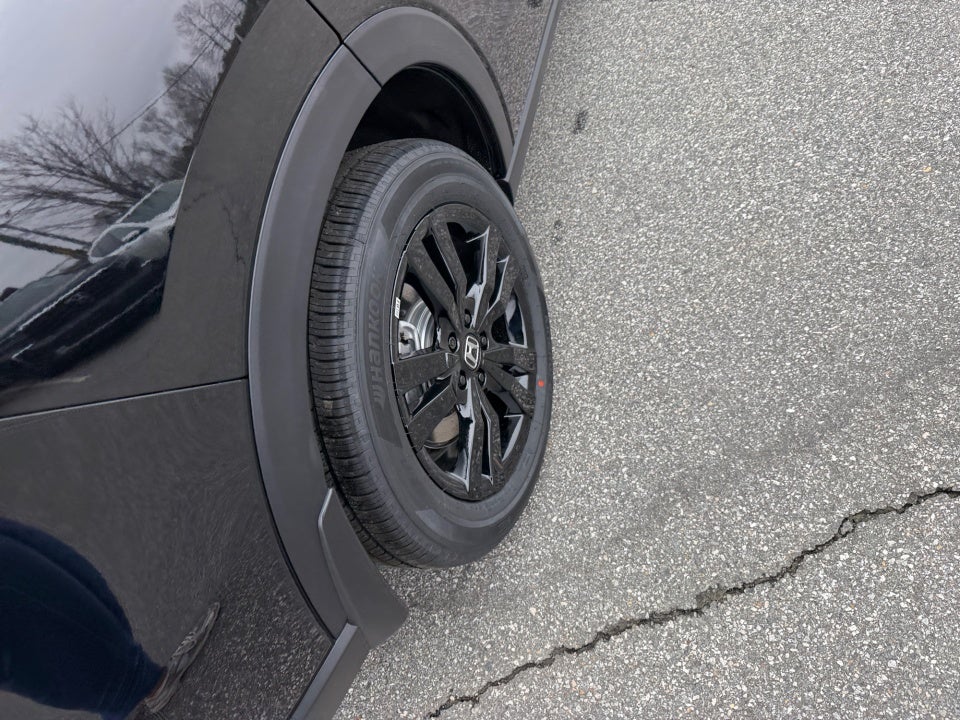 2026 Honda HR-V AWD Sport