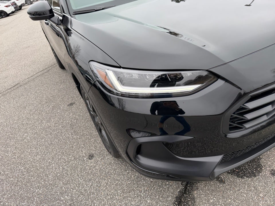 2026 Honda HR-V AWD Sport