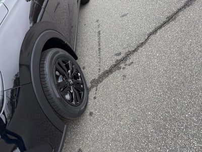 2026 Honda HR-V AWD Sport