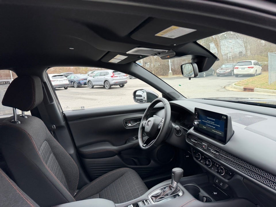 2026 Honda HR-V AWD Sport