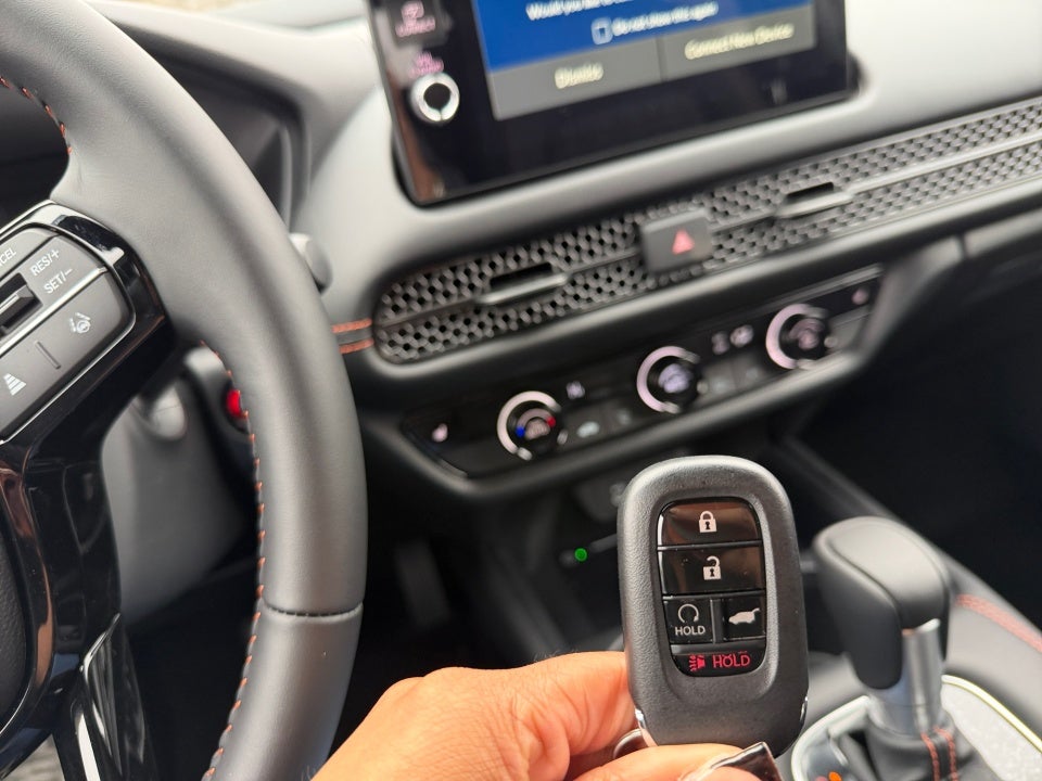 2026 Honda HR-V AWD Sport