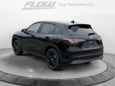 2026 Honda HR-V AWD Sport