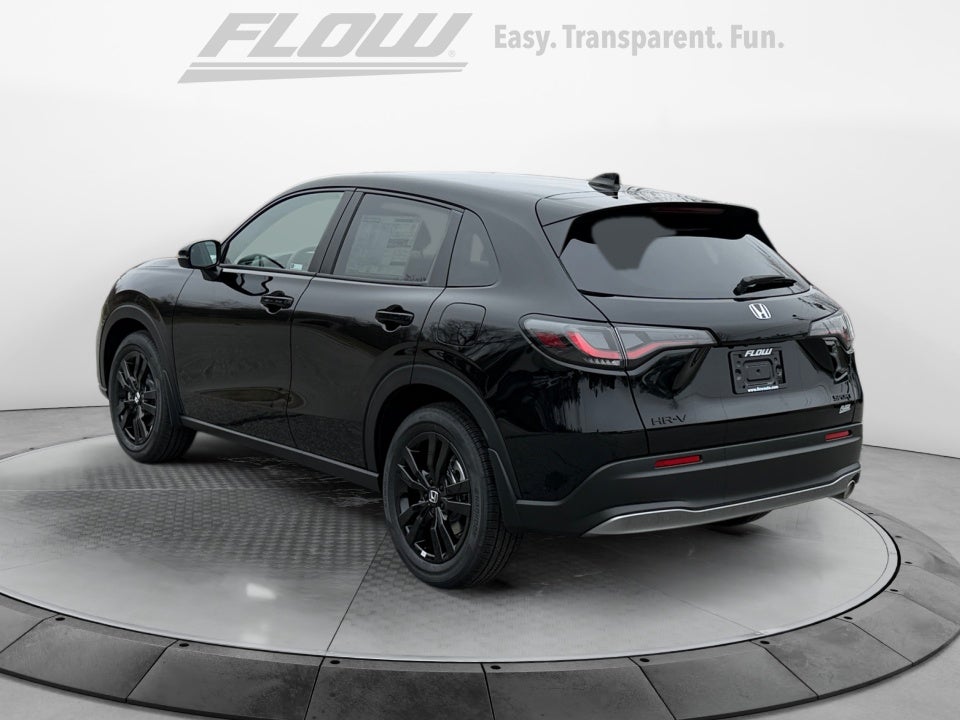 2026 Honda HR-V AWD Sport