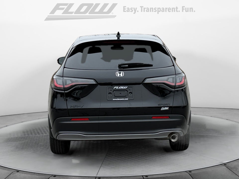 2026 Honda HR-V AWD Sport