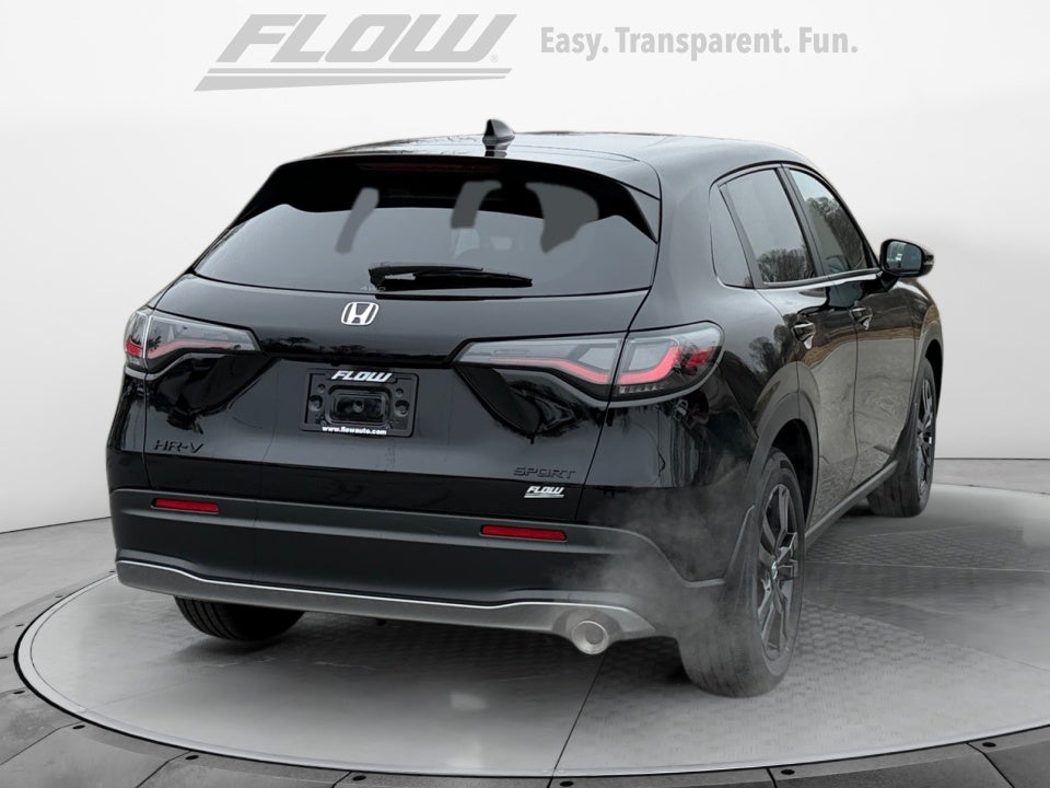 2026 Honda HR-V AWD Sport