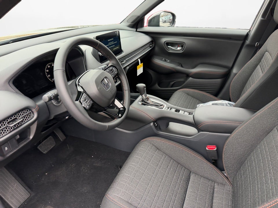 2026 Honda HR-V AWD Sport