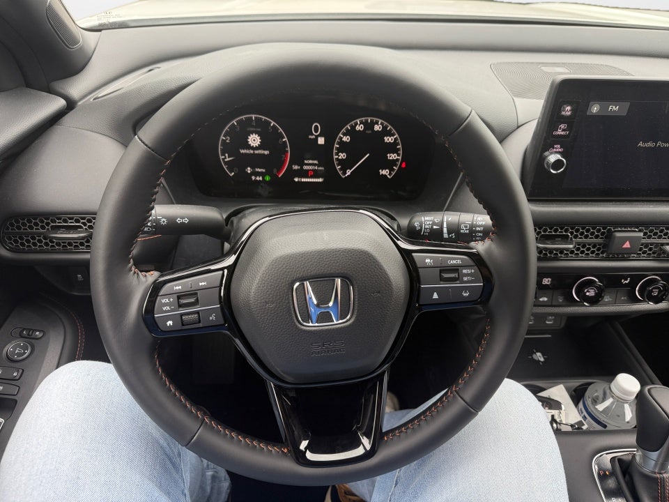 2026 Honda HR-V AWD Sport