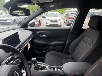 2026 Honda HR-V AWD Sport
