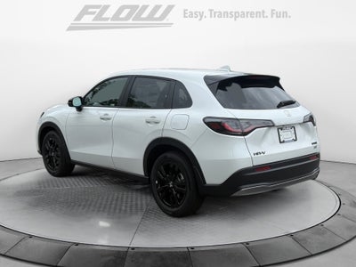 2026 Honda HR-V AWD Sport
