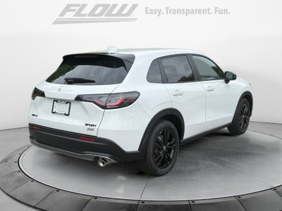 2026 Honda HR-V AWD Sport