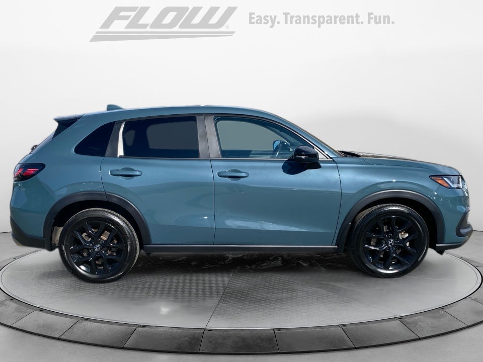 2025 Honda HR-V AWD Sport