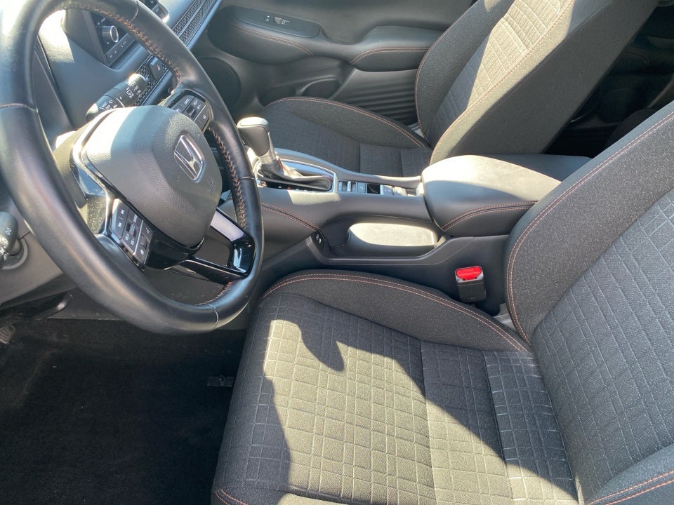 2025 Honda HR-V AWD Sport