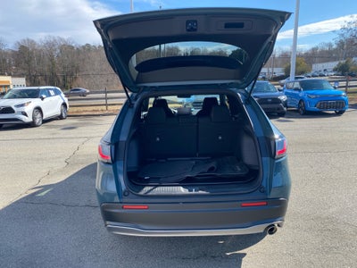 2025 Honda HR-V AWD Sport