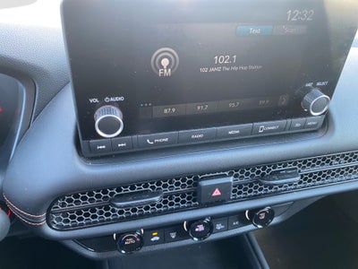 2025 Honda HR-V AWD Sport