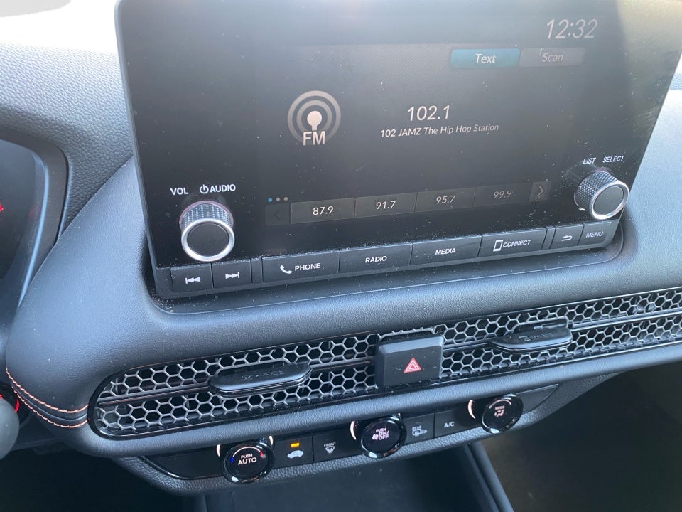 2025 Honda HR-V AWD Sport