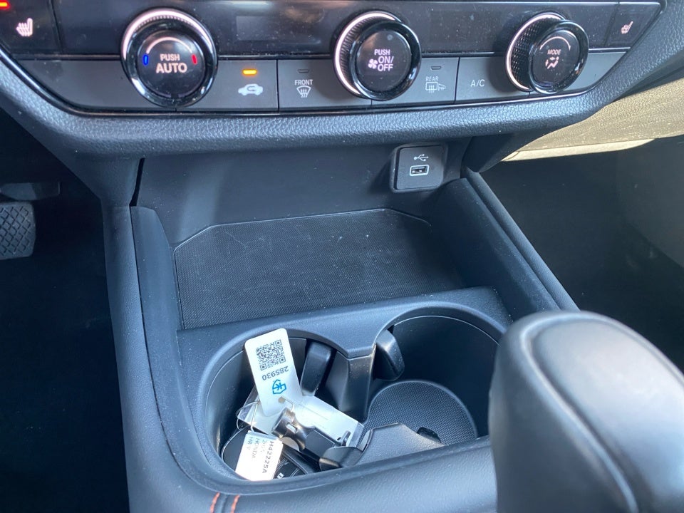 2025 Honda HR-V AWD Sport