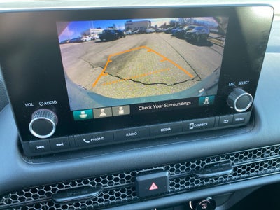 2025 Honda HR-V AWD Sport