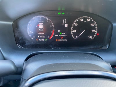 2025 Honda HR-V AWD Sport