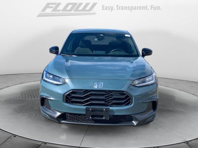 2025 Honda HR-V AWD Sport