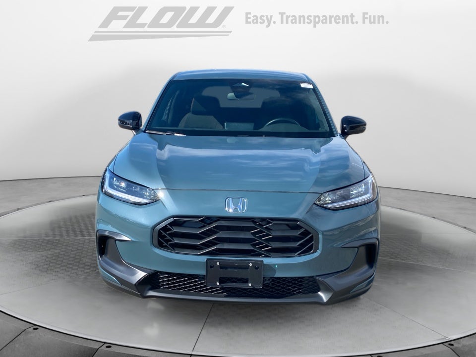 2025 Honda HR-V AWD Sport