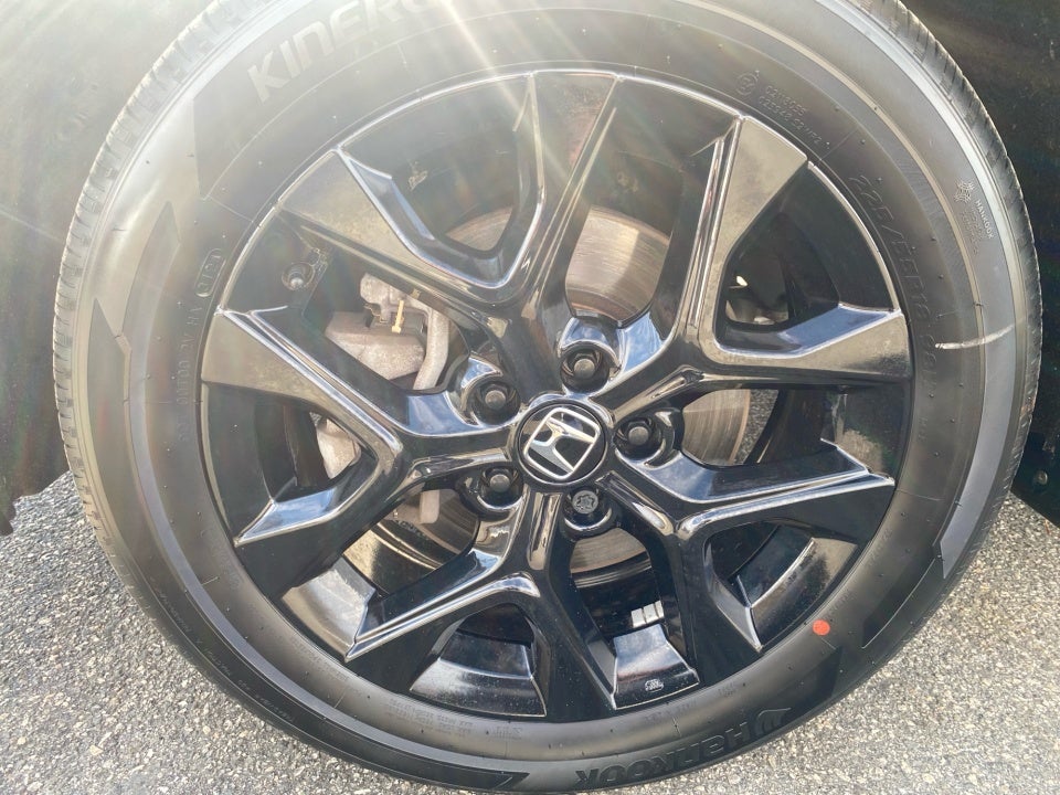 2025 Honda HR-V AWD Sport