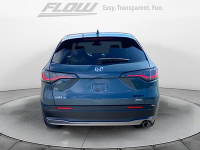 2025 Honda HR-V AWD Sport