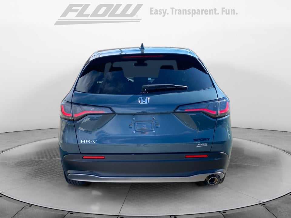 2025 Honda HR-V AWD Sport