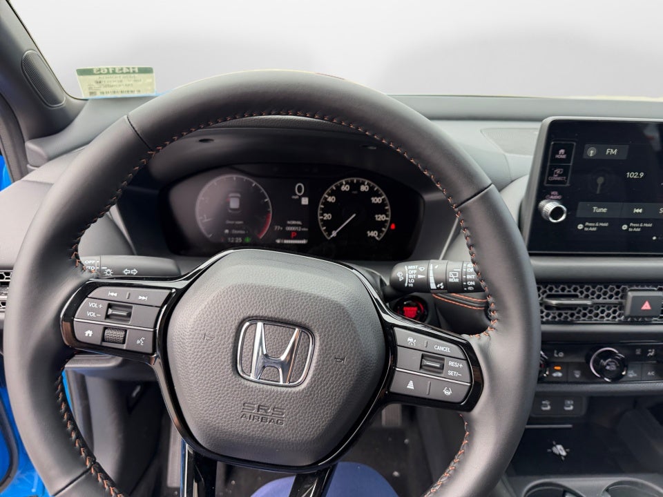 2026 Honda HR-V AWD Sport