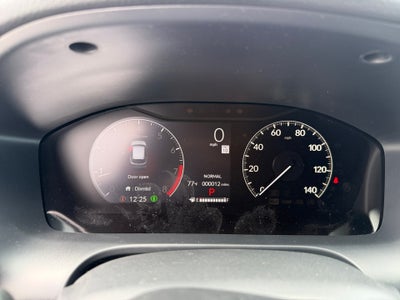 2026 Honda HR-V AWD Sport