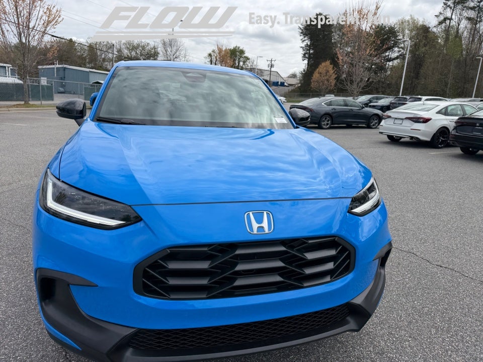 2026 Honda HR-V AWD Sport