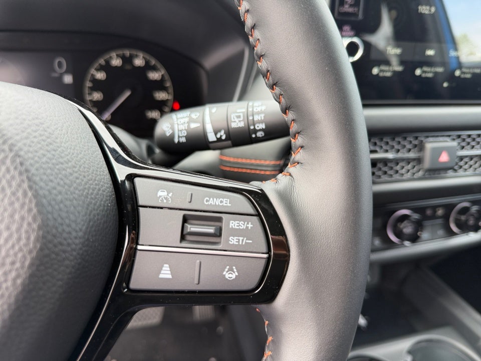 2026 Honda HR-V AWD Sport