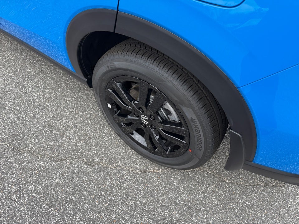 2026 Honda HR-V AWD Sport