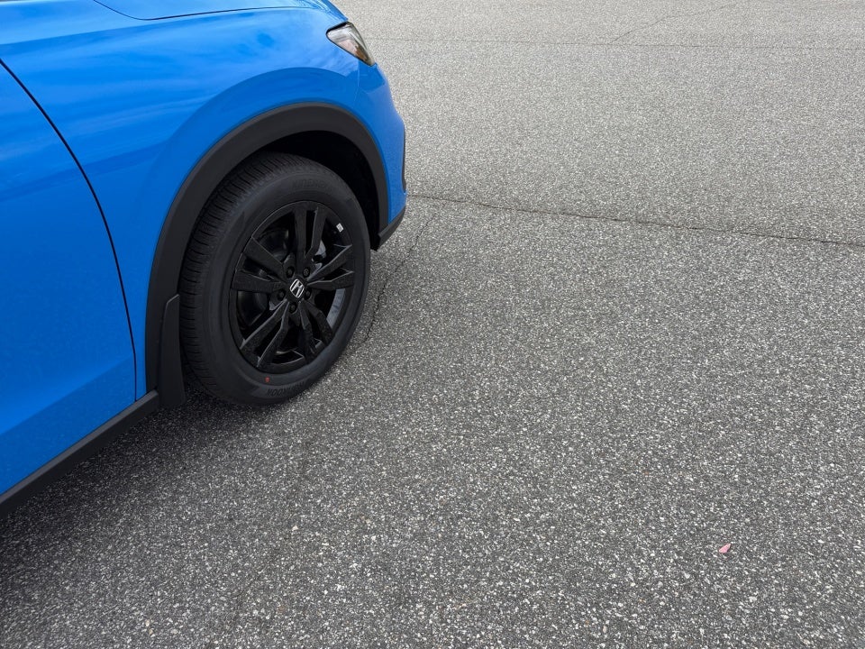 2026 Honda HR-V AWD Sport