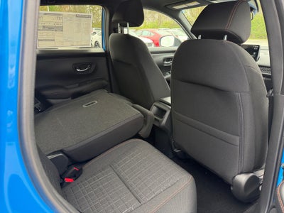 2026 Honda HR-V AWD Sport