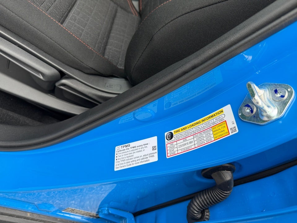 2026 Honda HR-V AWD Sport