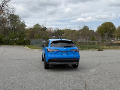 2026 Honda HR-V AWD Sport