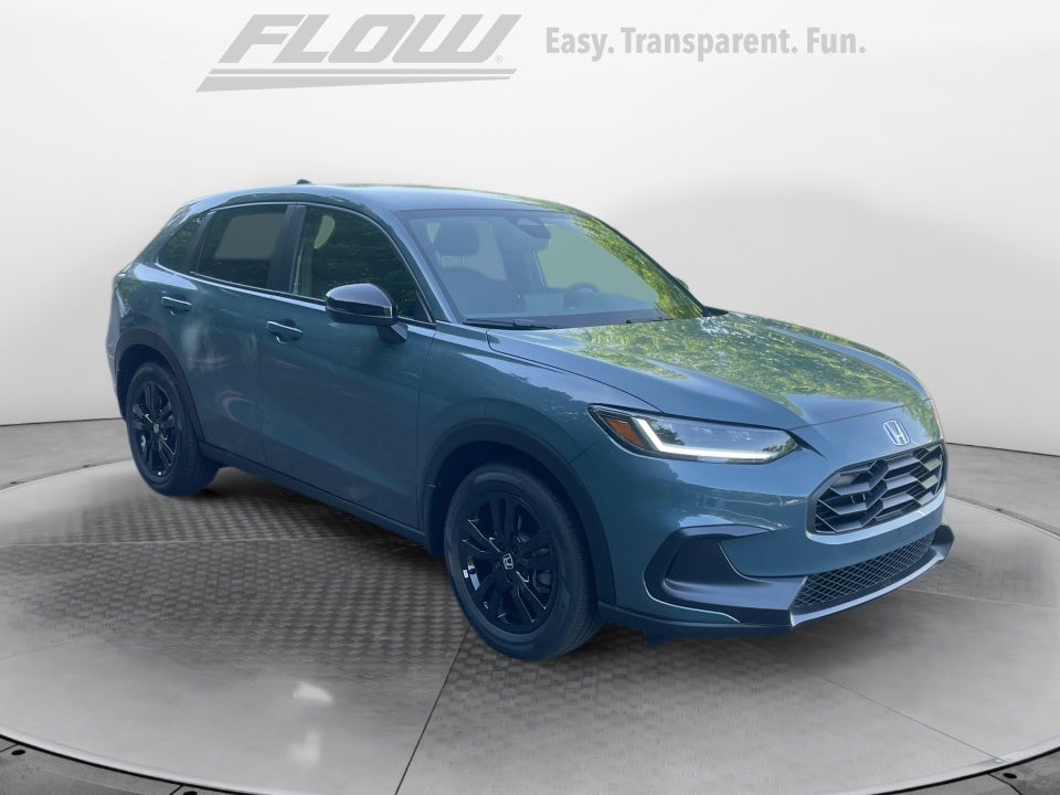 2026 Honda HR-V AWD Sport