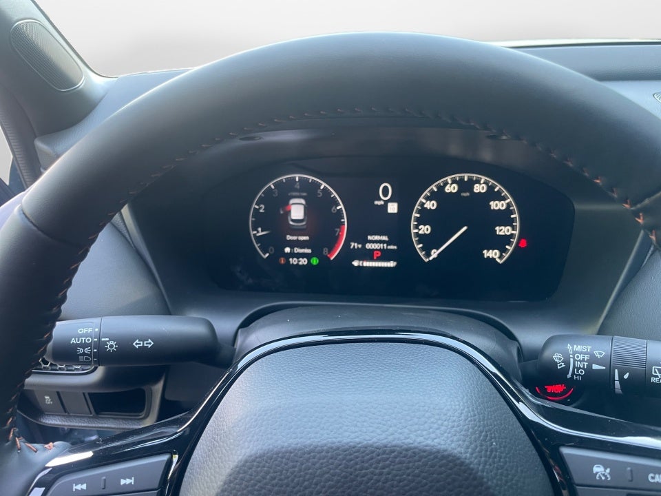 2026 Honda HR-V AWD Sport