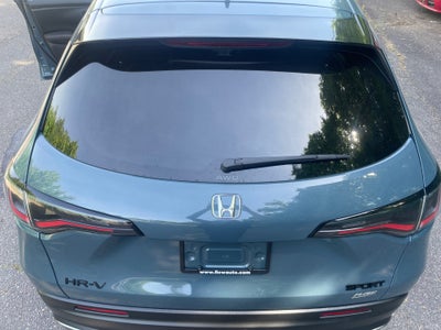 2026 Honda HR-V AWD Sport