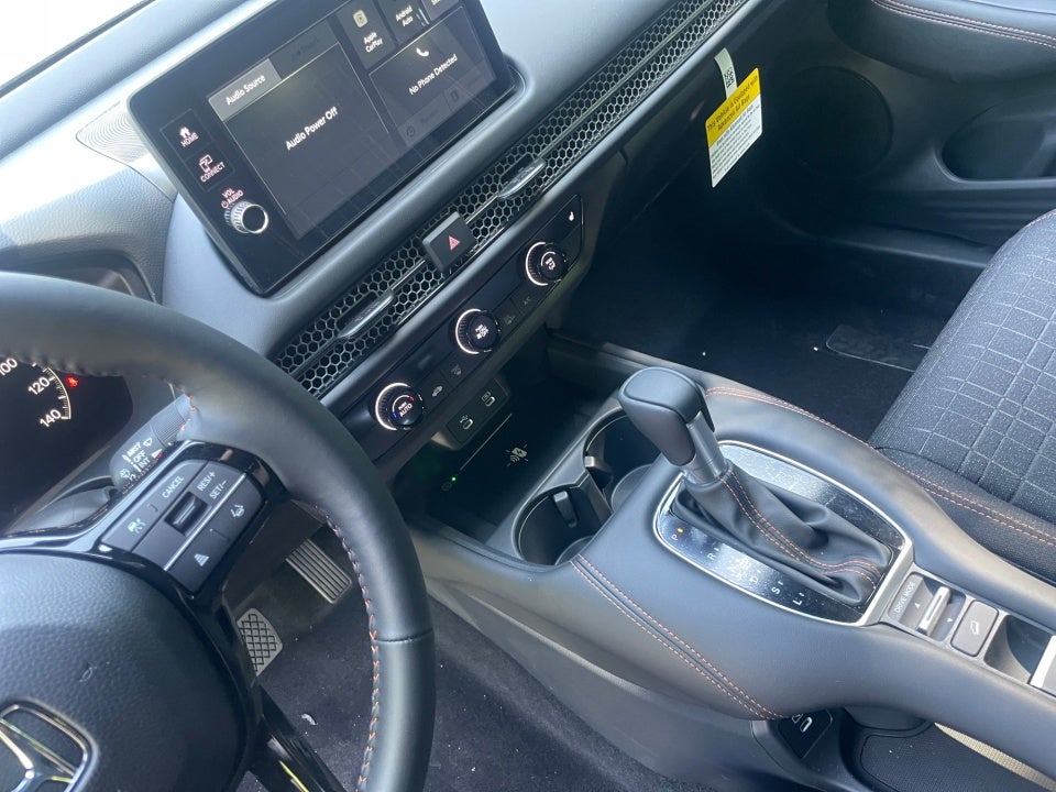 2026 Honda HR-V AWD Sport