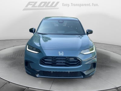 2026 Honda HR-V AWD Sport