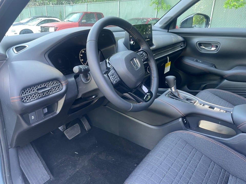 2026 Honda HR-V AWD Sport