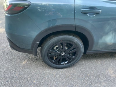 2026 Honda HR-V AWD Sport
