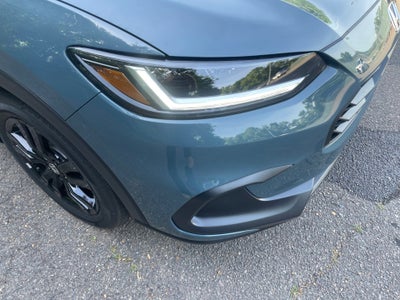 2026 Honda HR-V AWD Sport