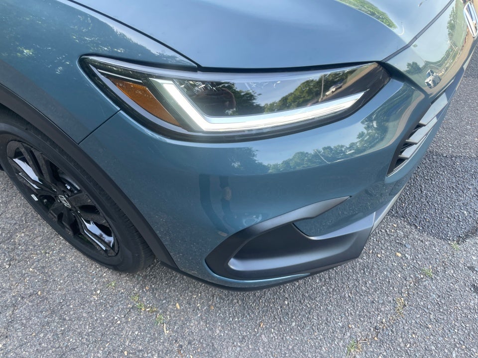 2026 Honda HR-V AWD Sport