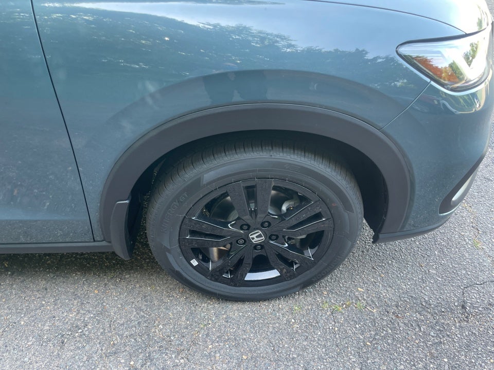 2026 Honda HR-V AWD Sport