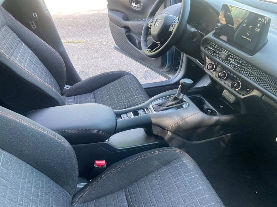 2026 Honda HR-V AWD Sport