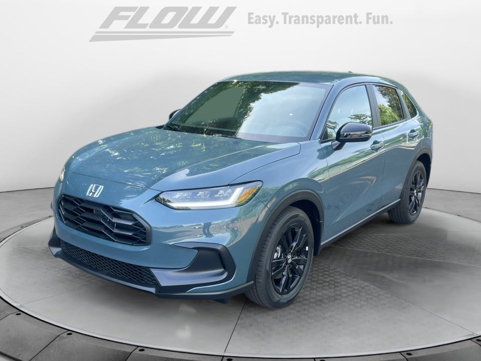 2026 Honda HR-V AWD Sport