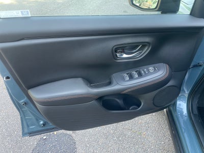 2026 Honda HR-V AWD Sport