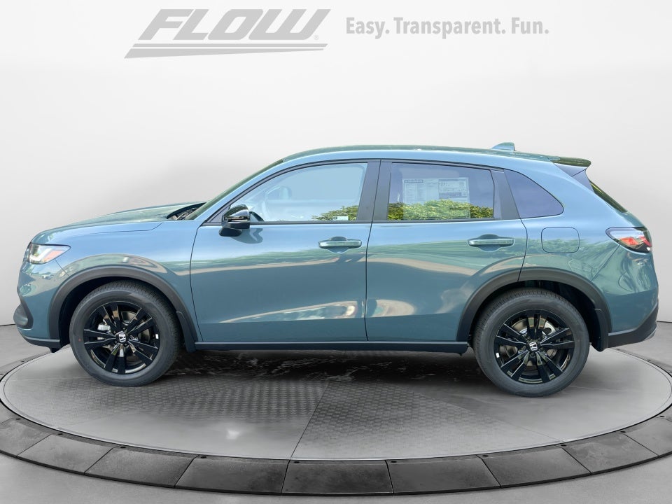 2026 Honda HR-V AWD Sport
